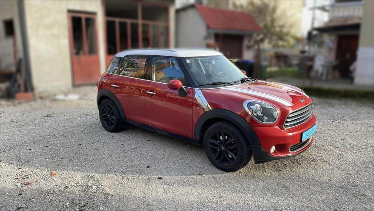 MINI Mini One D Countryman