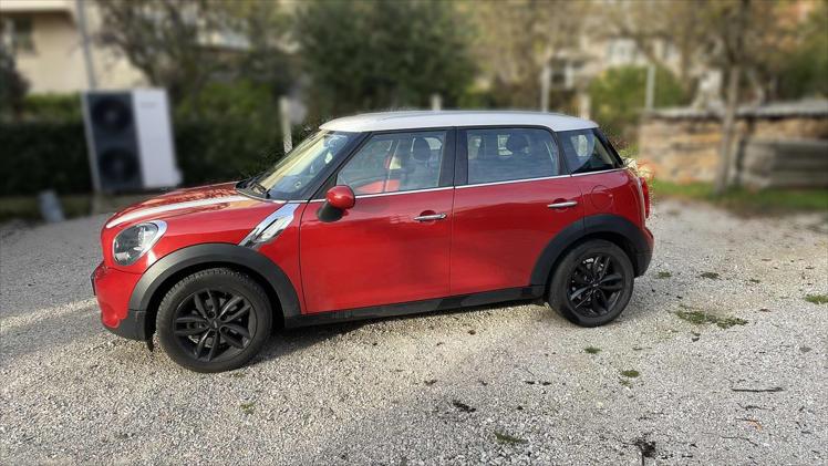 MINI Mini One D Countryman