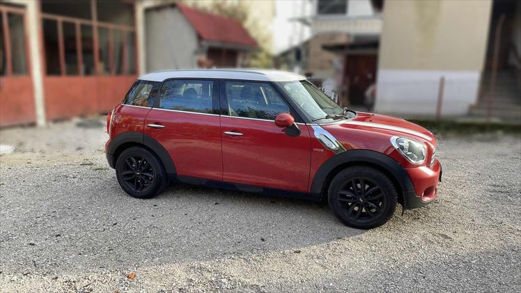 MINI Mini One D Countryman