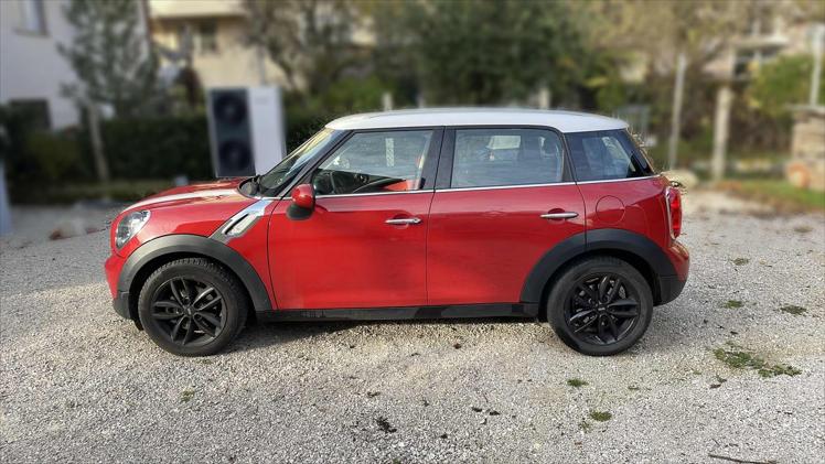 MINI Mini One D Countryman