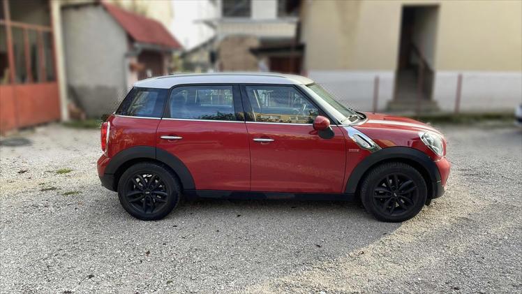 MINI Mini One D Countryman