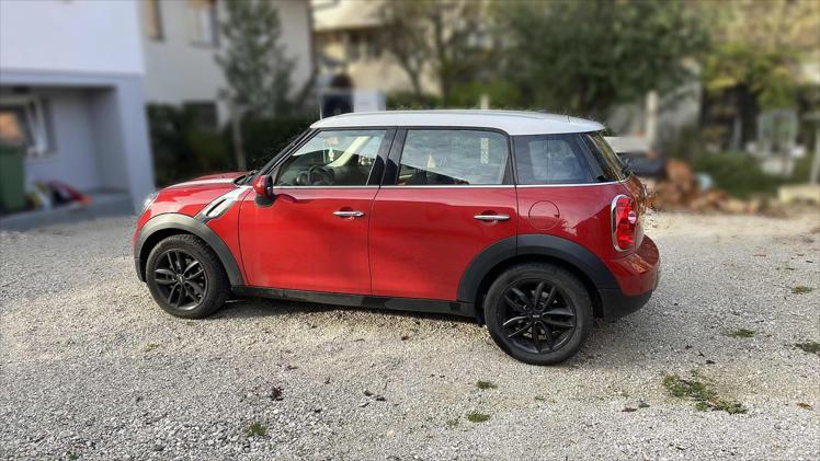 MINI Mini One D Countryman