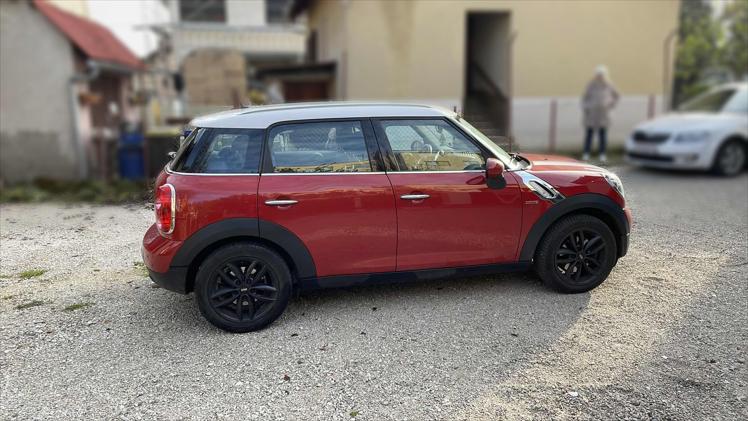 MINI Mini One D Countryman