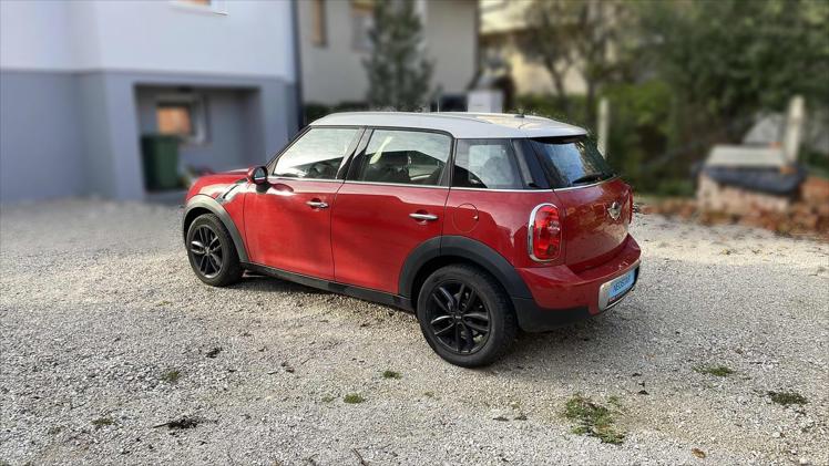 MINI Mini One D Countryman