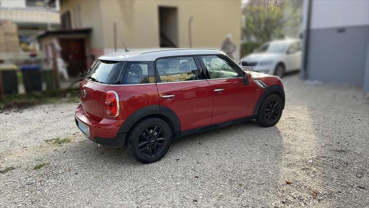 Rabljeni automobil na prodaju iz oglasa 84472 - MINI MINI Mini One D Countryman