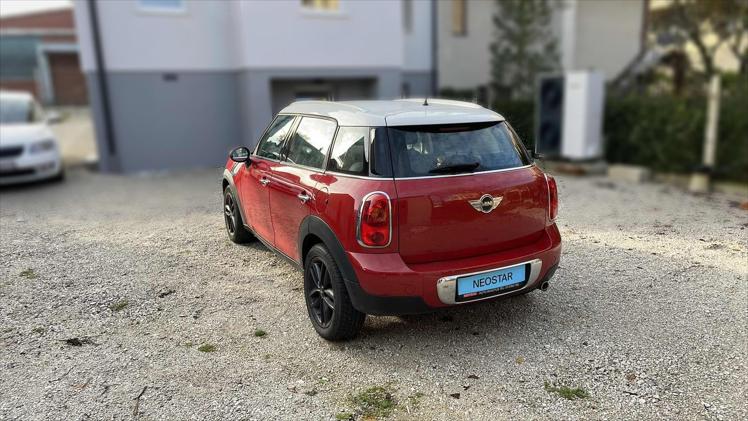 MINI Mini One D Countryman