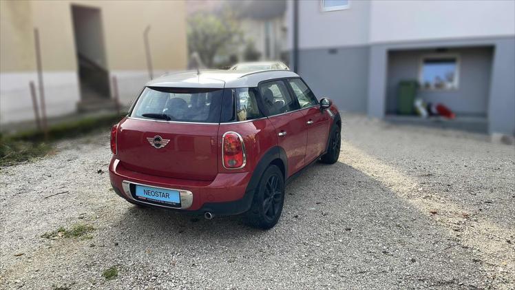 MINI Mini One D Countryman