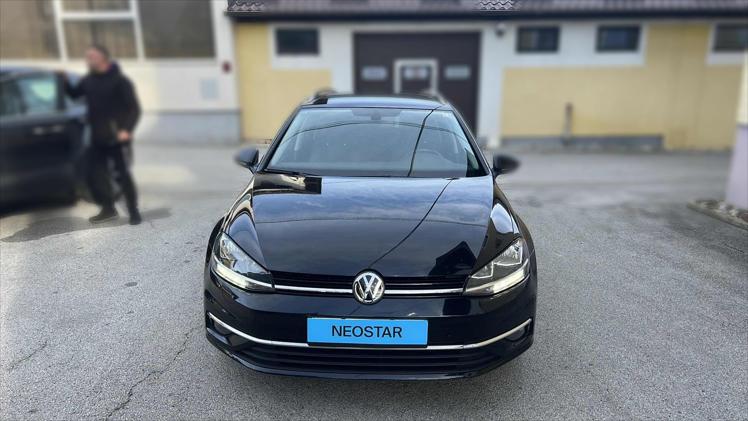 VW Golf Variant 1,6 TDI BMT Comfortline DSG