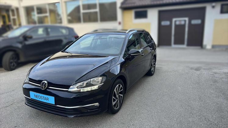 Rabljeni automobil na prodaju iz oglasa 84474 - VW Golf Golf Variant 1,6 TDI BMT Comfortline DSG