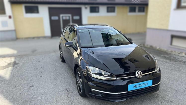 VW Golf Variant 1,6 TDI BMT Comfortline DSG