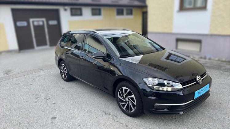 VW Golf Variant 1,6 TDI BMT Comfortline DSG