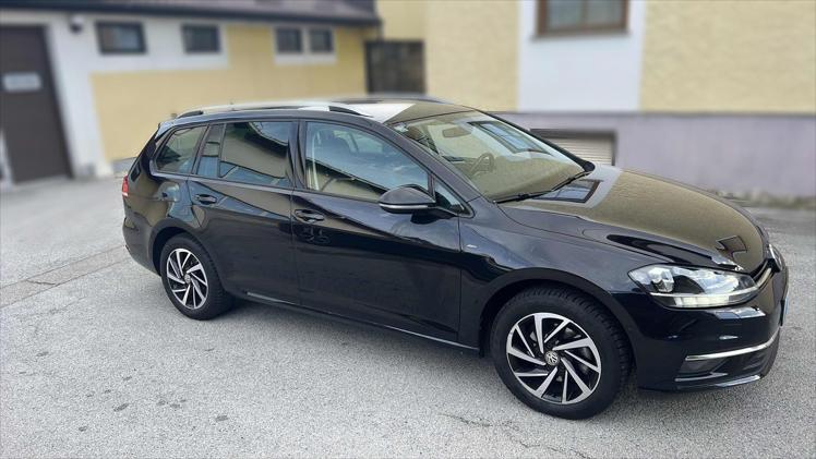 VW Golf Variant 1,6 TDI BMT Comfortline DSG