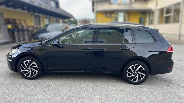 VW Golf Variant 1,6 TDI BMT Comfortline DSG