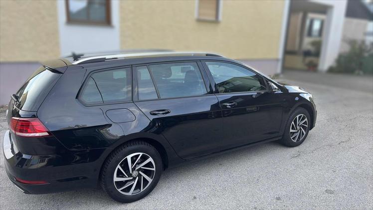 VW Golf Variant 1,6 TDI BMT Comfortline DSG