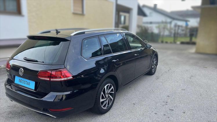 Rabljeni automobil na prodaju iz oglasa 84474 - VW Golf Golf Variant 1,6 TDI BMT Comfortline DSG