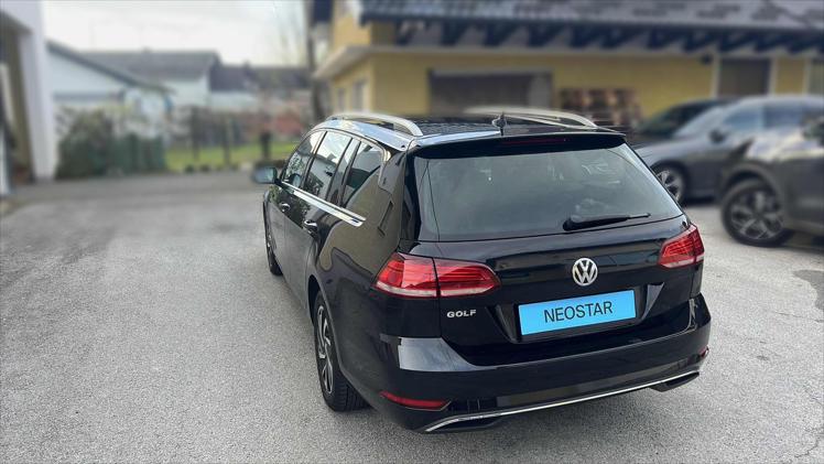 VW Golf Variant 1,6 TDI BMT Comfortline DSG