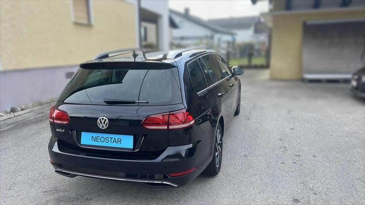 VW Golf Variant 1,6 TDI BMT Comfortline DSG