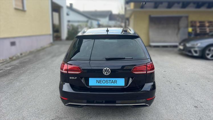 VW Golf Variant 1,6 TDI BMT Comfortline DSG