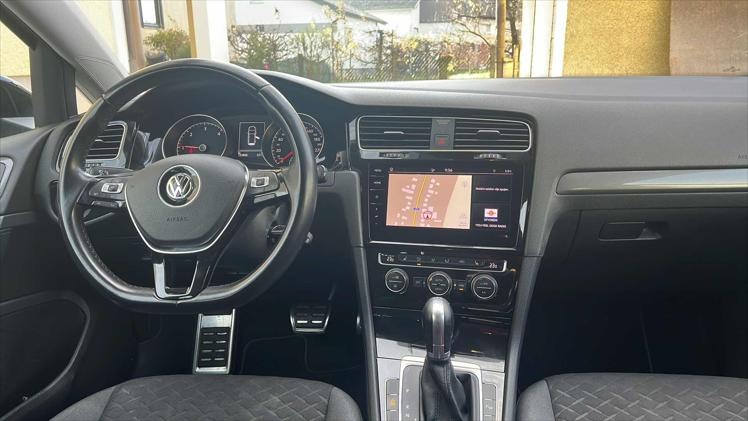 VW Golf Variant 1,6 TDI BMT Comfortline DSG