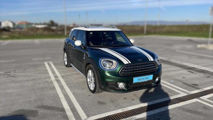 MINI Countryman Diesel F60 Cooper D