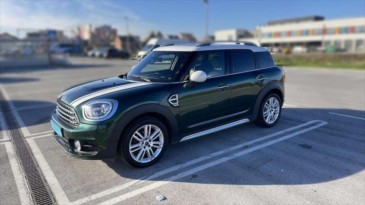 MINI Countryman Diesel F60 Cooper D