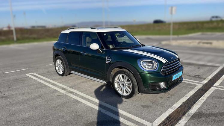 MINI Countryman Diesel F60 Cooper D