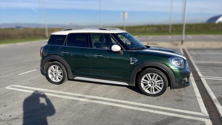 MINI Countryman Diesel F60 Cooper D