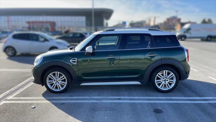 MINI Countryman Diesel F60 Cooper D