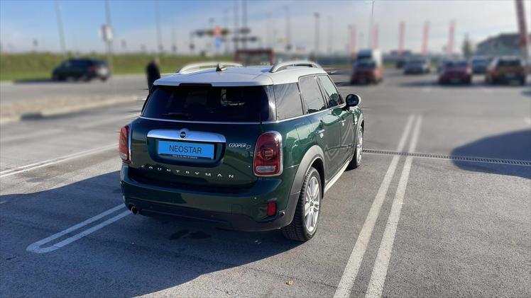 MINI Countryman Diesel F60 Cooper D