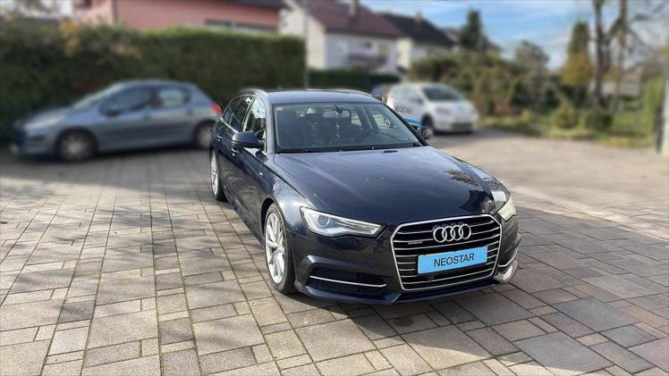 Audi A6 Avant 3,0 TDI quattro S tronic