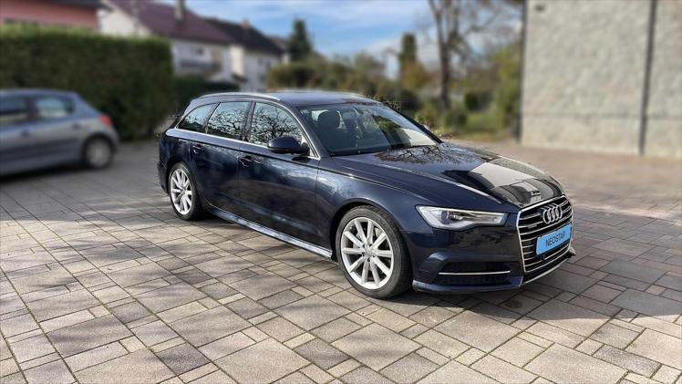 Audi A6 Avant 3,0 TDI quattro S tronic