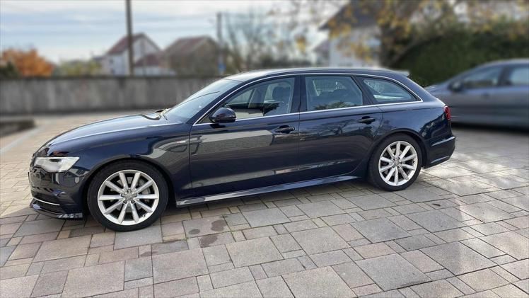 Audi A6 Avant 3,0 TDI quattro S tronic