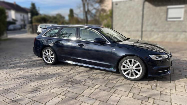 Audi A6 Avant 3,0 TDI quattro S tronic