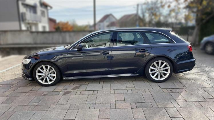 Audi A6 Avant 3,0 TDI quattro S tronic