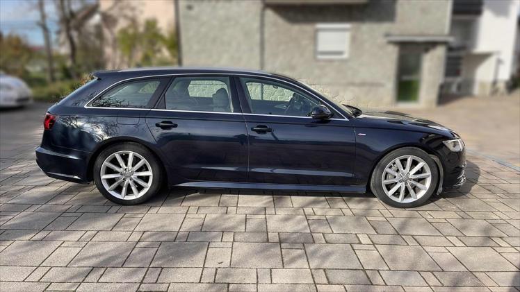 Audi A6 Avant 3,0 TDI quattro S tronic