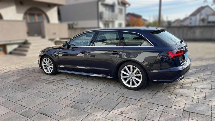 Audi A6 Avant 3,0 TDI quattro S tronic