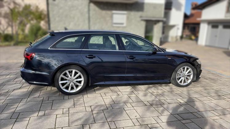 Audi A6 Avant 3,0 TDI quattro S tronic