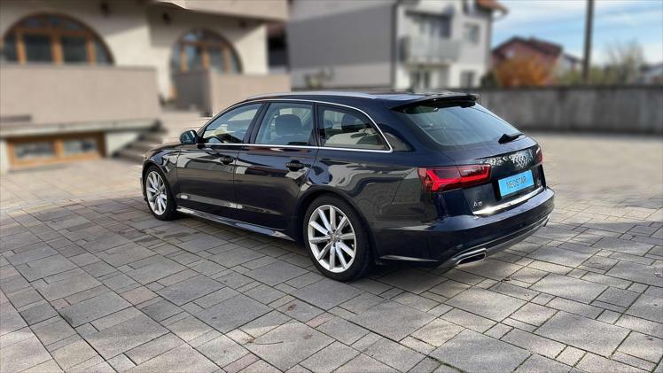 Audi A6 Avant 3,0 TDI quattro S tronic