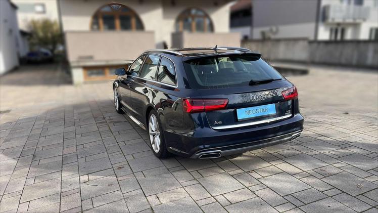 Audi A6 Avant 3,0 TDI quattro S tronic