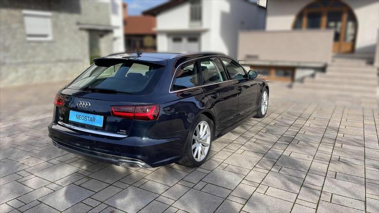 Audi A6 Avant 3,0 TDI quattro S tronic