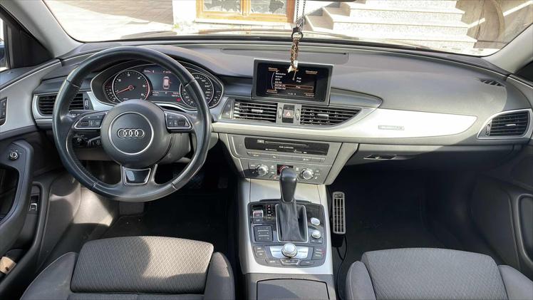 Audi A6 Avant 3,0 TDI quattro S tronic