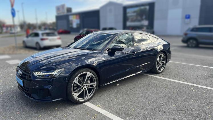 Audi A7, 50TDI Quattro