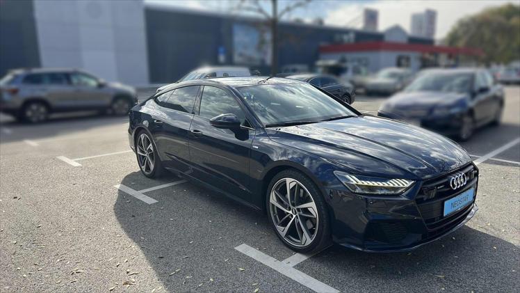 Audi A7, 50TDI Quattro