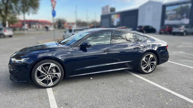 Audi A7, 50TDI Quattro