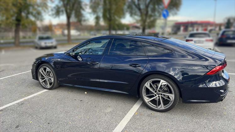 Audi A7, 50TDI Quattro