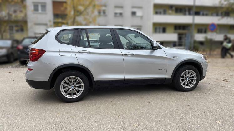 BMW X3 Xdrive 20d