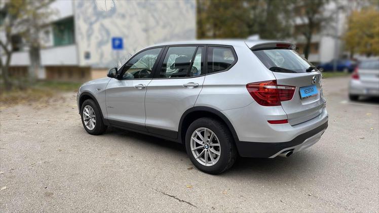 BMW X3 Xdrive 20d