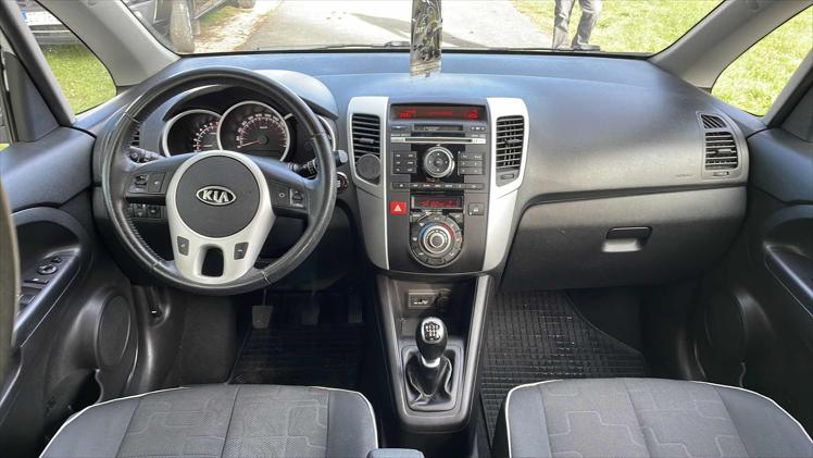 KIA Venga 1.6 Ex City