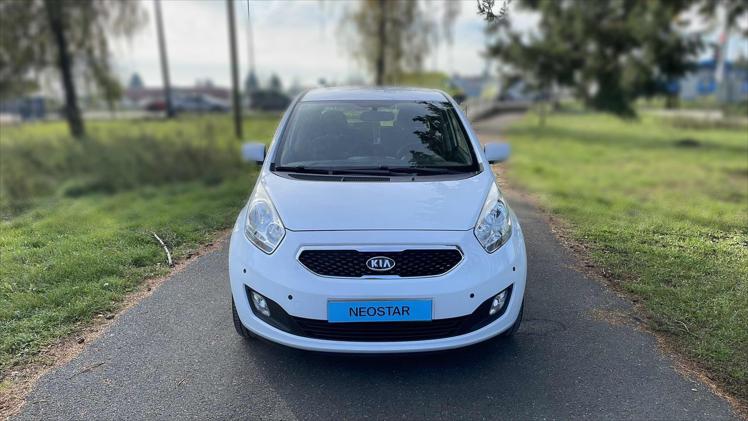 KIA Venga 1.6 Ex City