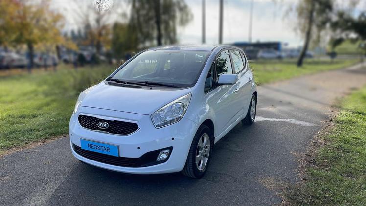 Rabljeni automobil na prodaju iz oglasa 84487 - KIA Venga Venga 1.6 Ex City